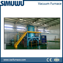 vacuum heat treatment furnace