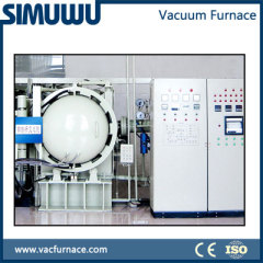 vacuum heat treatment furnace