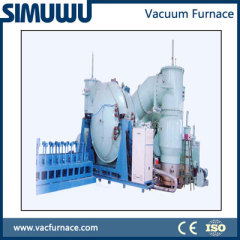 high vacuum brazing furnace