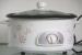 Portable Homeuse 4 Liter Electric Multi Cooker With Degree Control , CE