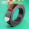 tesa 20x2.2mm Roll of magnetic strip tesa Magnetic strip for refrigerator sticky Double sided magnetic strip