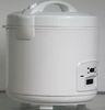Household 700w Jar Rice Cooker , Plastic Steamer Deluxe Rice Cooker