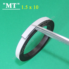 634 10x1.5 mm rubber magnet