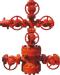 High Quality Oil Wellhead Equipment Christmas Tree/X-Tree