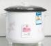5 Cups Straight Body Vegetable Steamer Rice Cooker With 0.3mm Thickness Outer Shell
