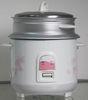 1.5 Liter Food Steamer Rice Cooker , Stainless Steel Rice Cooker And Steamer
