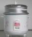 1.5 Liter Food Steamer Rice Cooker , Stainless Steel Rice Cooker And Steamer
