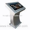 32" Low Power Consumption PC All In One LCD Touch Screen Kiosk For Bank