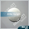 Hi-purity AlCu target-Alumina target--sputtering target(Mat-cn)