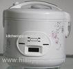 Travel Slot Body Deluxe 10 Cup Rice Cooker Warmer With Plastic Steamer