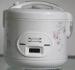 Travel Slot Body Deluxe 10 Cup Rice Cooker Warmer With Plastic Steamer