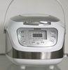 24 Hours Preset White Plastic Cover Intelligent Rice Cooker And Warmer