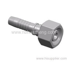 O-ring Metric Female 24° Cone Seal L.T.