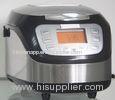 CE Approved Deluxe Digital Rice Cooker , Homeuse Micro Computer Rice Cooker