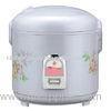 Safety Restaurant 1.8 L Deluxe Multi Use Rice Cooker With Steamer , CE