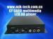 VGA Stable Stand-alone Media Player Box With CF Card , Advertising Media Player
