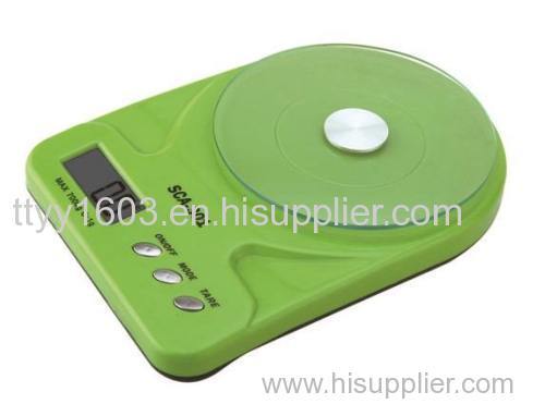 Bowl Kitchen Scale SCA-301