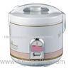 Healthy Visible Handle 10 Cups Electric Deluxe Rice Cooker With Gray Bracket