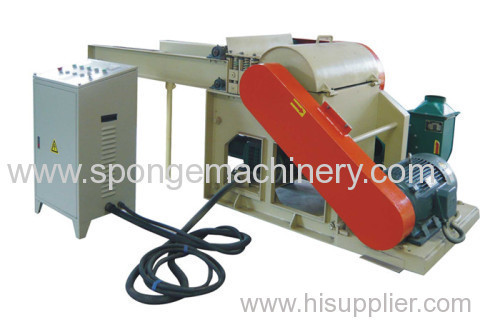 Crusher for Wasted PU foam