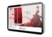 21.5 Inch Advertising Digital Signage Android Infrared Touchscreen Network