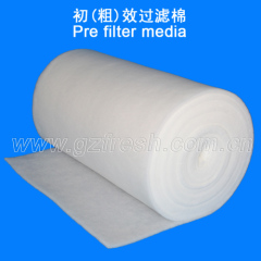 Coarse air filter cotton