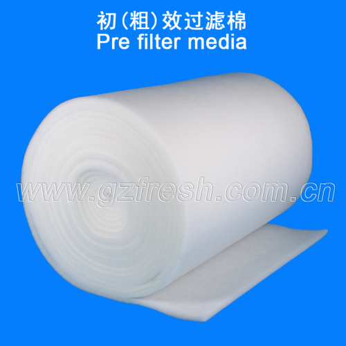 F40 Coarse filter cotton