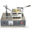 Fully Automatic Cleveland Open Cup Flash Point Tester Asphalt Testing Equipment