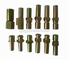 SAE J1401 brake hose brake crimped fitting