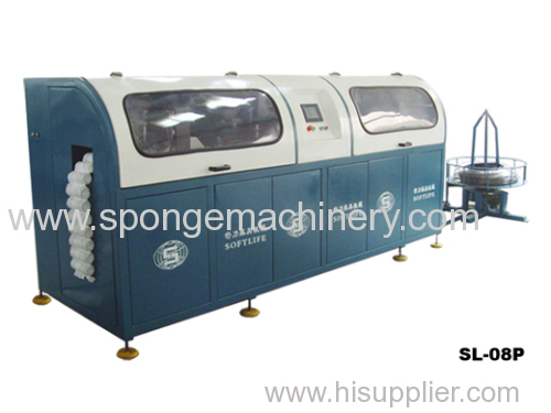 Automatic Pocket Spring Coiling Machinery