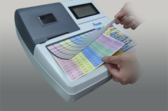 CR6X Fiscal Cash Register