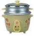 Energy Saving 10 Cup Beige Drum Rice Cooker 1.8 L For Arge - Scale Shopping Malls