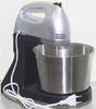 Stainless Steel 360 Degree Electric Hand Mixer , Kitchen Aid Hand Mixer