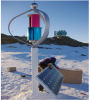 1000w maglev vertical wind turbine for home use