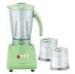220V Green Electric Juicer Orange / Lemon / Tomato Blenders Machine