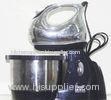 250W Kitchen Electric Hand Mixer , Electric Egg Mixer / Wire Whisk / Flat Beater 3 speed