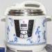 Double Aluminum Cover High Pressure Rice Cooker With Automatic Heat Retention