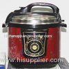 Micro - Coumputer Control Digital Pressure Cooker For Cooking Rice / Soup / Meat / Fish