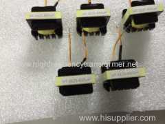 Small Structure Sizes EE High Frequency Transformer