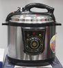 2 Side Coating Commercial Pressure Rice Cooker With 8 Layer Protection System