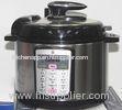 Automatic 1.8 Liter Electric PC Pressure Cooker With Ss Steamer Plate