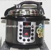 CE Approved Non - Stick 2 Side Coating Inner Pot Stainless Steel Rice Cooker
