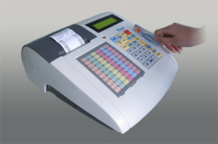 CRD Fiscal Cash Register