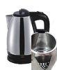 1500W Stainless Steel Electric Water Kettle With Double Metal Controller