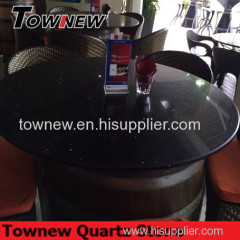 Luxury home essential products quartz countertop made in China
