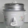 1000w Warm Keeping 16 Cups Drum Rice Cooker , Ss Lid Steamer Rice Cooker