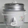 1000w Warm Keeping 16 Cups Drum Rice Cooker , Ss Lid Steamer Rice Cooker