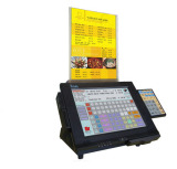 Touch Screen PC POS (PO3X Series)