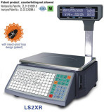 LS2 Barcode Label Scale