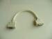 MDR to MDR 26 Pin Custom Short Camera Link Machine Vision Cable Beige Color