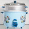 1.0 Liter Blue 400w Travel Drum Stainless Steel Electric Rice Cooker